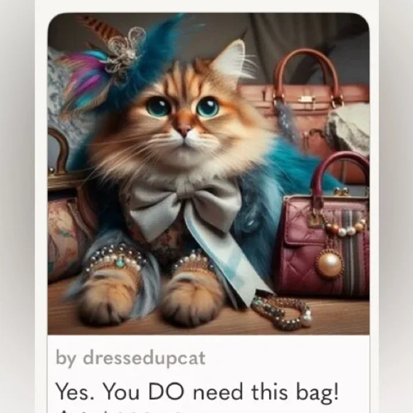 BRIGHTON wallet, pink croc print leather with pink hearts fabric. Adorable! - Picture 13 of 16